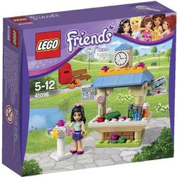 LEGO Friends Emmas Turistkiosk 41098