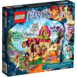 LEGO Elves Azari & Det Magiske Bageri 41074