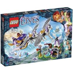 LEGO Elves Aira’s Pegasus Sleigh 41077