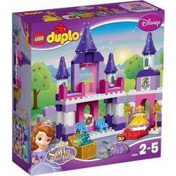 LEGO 10595 Il Castello Reale di Sofia the First