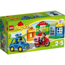 LEGO Duplo My First Police Set 10532
