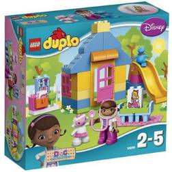 LEGO Duplo Doc McStuffins Backyard Clinic 10606