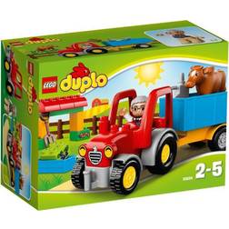 LEGO Duplo Farm Tractor 10524