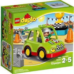 LEGO Duplo Rally Car 10589