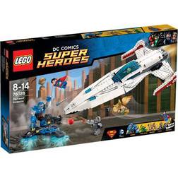 LEGO Super Heroes Darkseid Invasion 76028