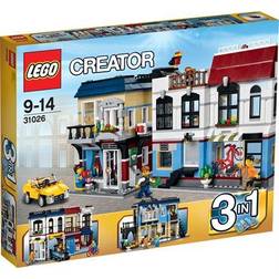 LEGO Creator Bikeshop & Café 31026