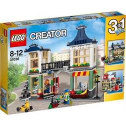 LEGO Creator Toy & Grocery Shop 31036