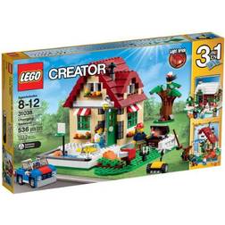 LEGO Creator Changing Seasons 31038