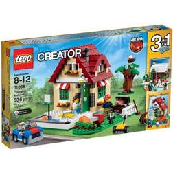 LEGO Creator Skiftende Årstider 31038