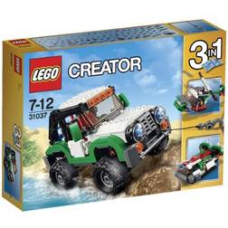 LEGO 3-in-1 Creator Adventure Vehicles 31037
