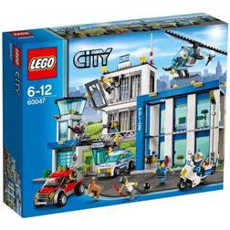 LEGO City Politistation 60047