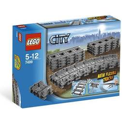 LEGO City Fleksible Skinner 7499