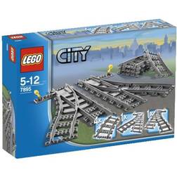 LEGO City Skiftespor 7895