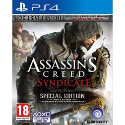 Assassin's Creed: Syndicate - Special Edition (PS4)