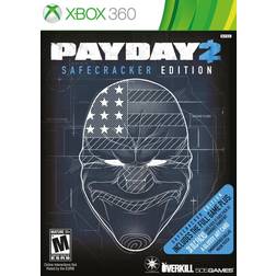 Payday 2: Safecracker Edition (Xbox 360)