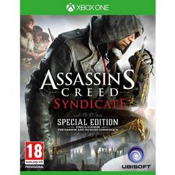 Assassin's Creed Syndicate Edition Spéciale Xbox One