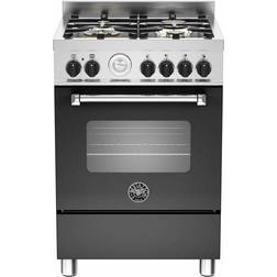 Bertazzoni MAS60 4 MFE S NEE Black