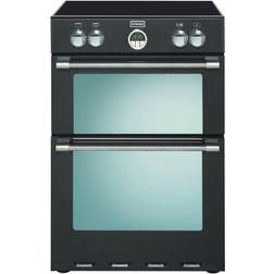 Stoves Sterling 600MFTi Black