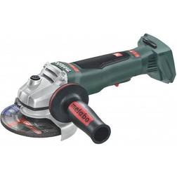 Metabo WPB 18 LTX BL 125 Quick Solo