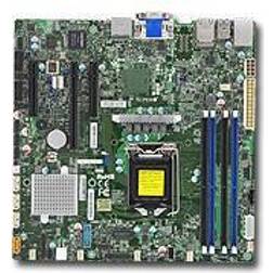 SuperMicro X11SSZ-QF Intel Q170 LGA 1151 Socket H4