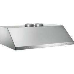 Bertazzoni KU120 PRO 2 X A 120cm, Stainless Steel