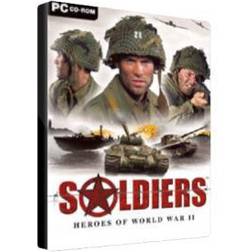 Soldiers: Heroes of World War 2 (PC)