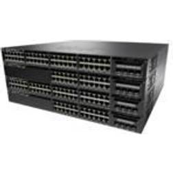 Cisco Catalyst 3650 (WS-C3650-24PD-S)