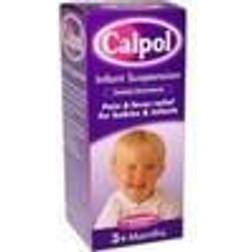 Calpol Sugar Free Infant Suspension Original 200ml Liquid