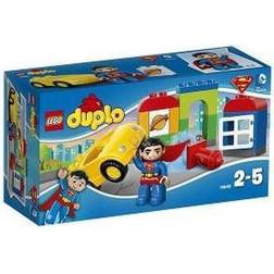 LEGO Duplo Superman Rescue 10543