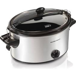 Hamilton Beach Stay or Go 6 Quart