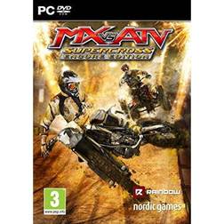 Mx Vs Atv Supercross Encore Edition Pc