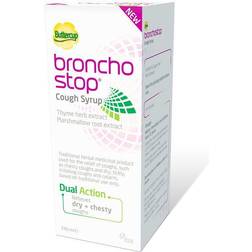 Buttercup Bronchostop Cough 240ml Liquid