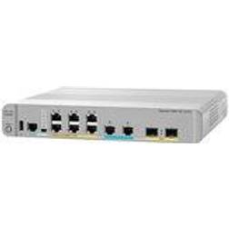 Cisco Catalyst 3560CX-8XPD-S (WS-C3560CX-8XPD-S)