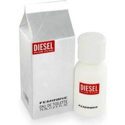 Diesel Plus Plus Feminine EdT 2.5 fl oz