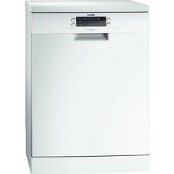 AEG F66702W0P Blanco