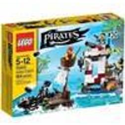 LEGO Pirates La Torre De Vigilancia De Los Soldados 164pieza(s)