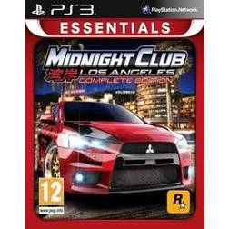 Midnight Club: Los Angeles Complete Edition (PS3)