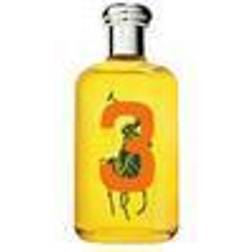 Ralph Lauren Big Pony Women #3 Yellow EdT 50ml