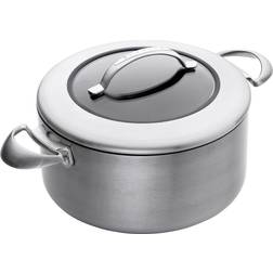 Scanpan CTX with lid 4.8 L 24 cm