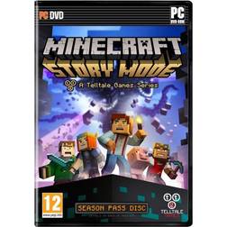 Minecraft: Story Mode - A Telltale Game Series (PC)