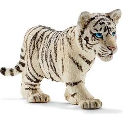 Schleich Cucciolo di tigre bianca 14732