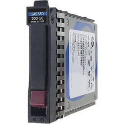 HP E Mainstream Endurance Enterprise Mainstream SSD 400 GB hot swap