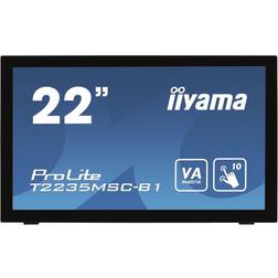 Iiyama ProLite T2235MSC 21.5 1 Pulgadas