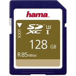 Hama Secure Digital 128GB Extended Capacity SDXC