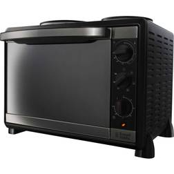 Russell Hobbs 22780 Black, Silver