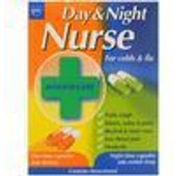 Day & Night Nurse 24pcs Capsule