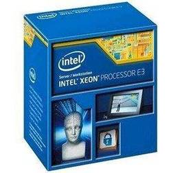 Intel Xeon Processore E3-1230V5 64-bit 8 MB Skylake BX80662E31230V5