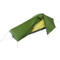 Vaude Lizard Seamless 1-2P tent Groen