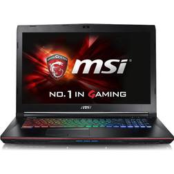 MSI GE62 6QD-022UK