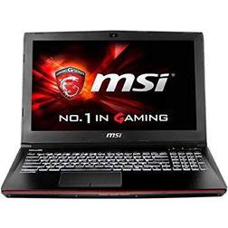 MSI GE62 6QL-210UK